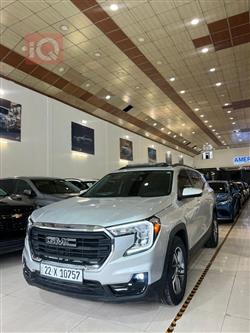 GMC Terrain